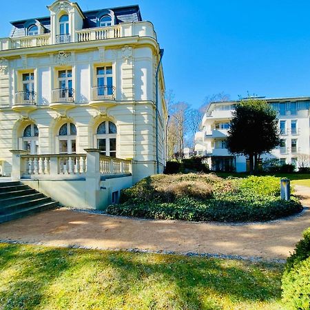 Residenz Bleichroeder - 11 Apartment Heringsdorf  Exterior photo